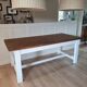 Table de ferme