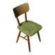 Chaises de salle à manger colorées du milieu du siècle, années 1960, Tchécoslovaquie, lot de 18