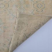 Oushak Vintage Runner Rug sku 3419