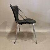 Set of 4 Arne Jacobsen chairs.