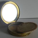 Coty bag powder tray