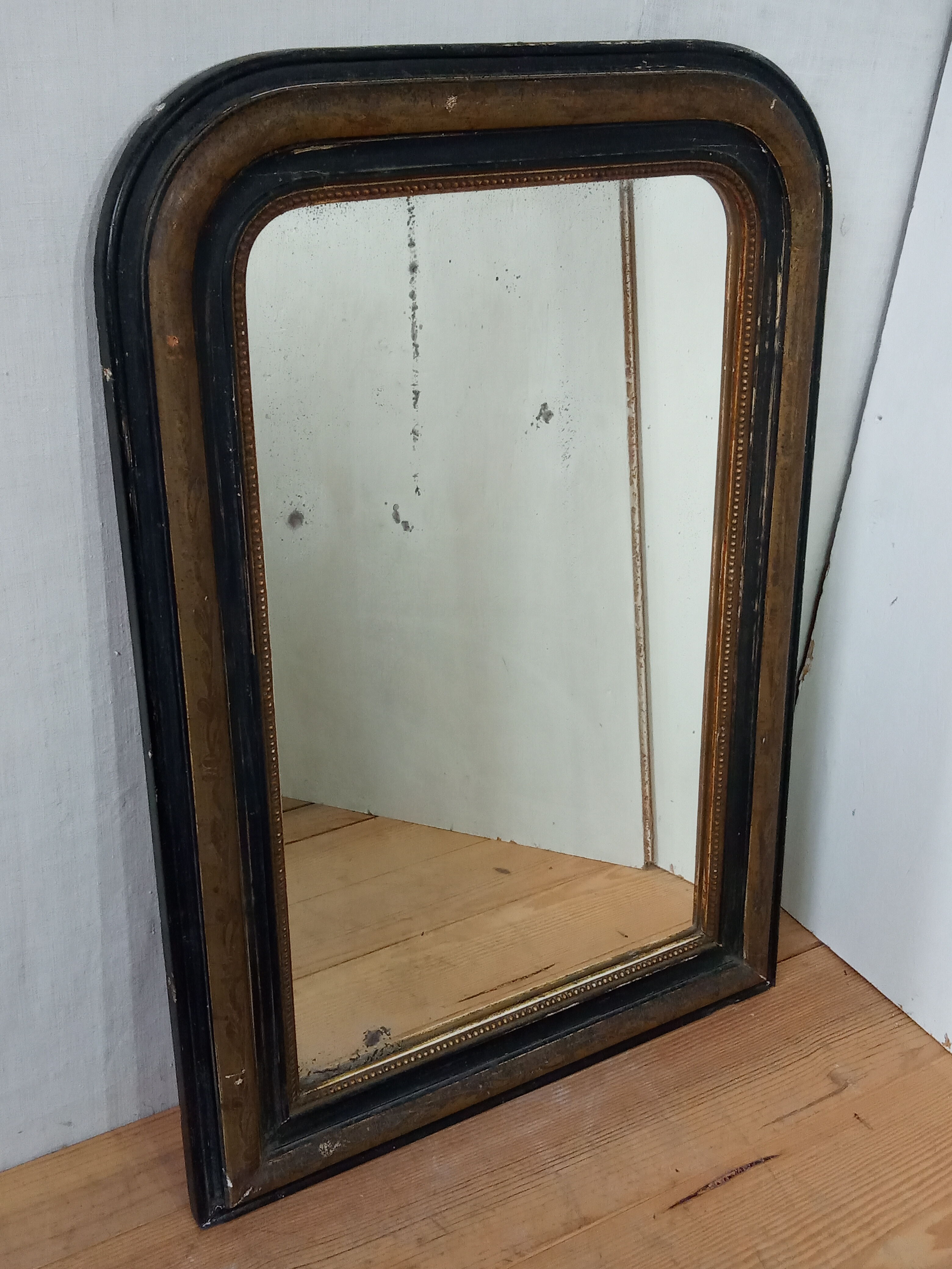 Miroir Napoleon III, 63×91 cm