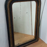 Napoleon III mirror, 63x91 cm