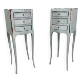 Pair of bedside tables