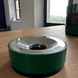 Ashtray Samp collection manade vert