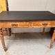 Old kitchen table