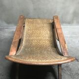 Sun lounger "Pondicherienne"
