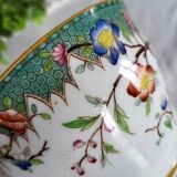 Ancienne Tasse à Thé VPF Vernon Porcelaine Fismes, Tasse à Chocolat minton
