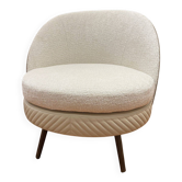 Natuzzi chair