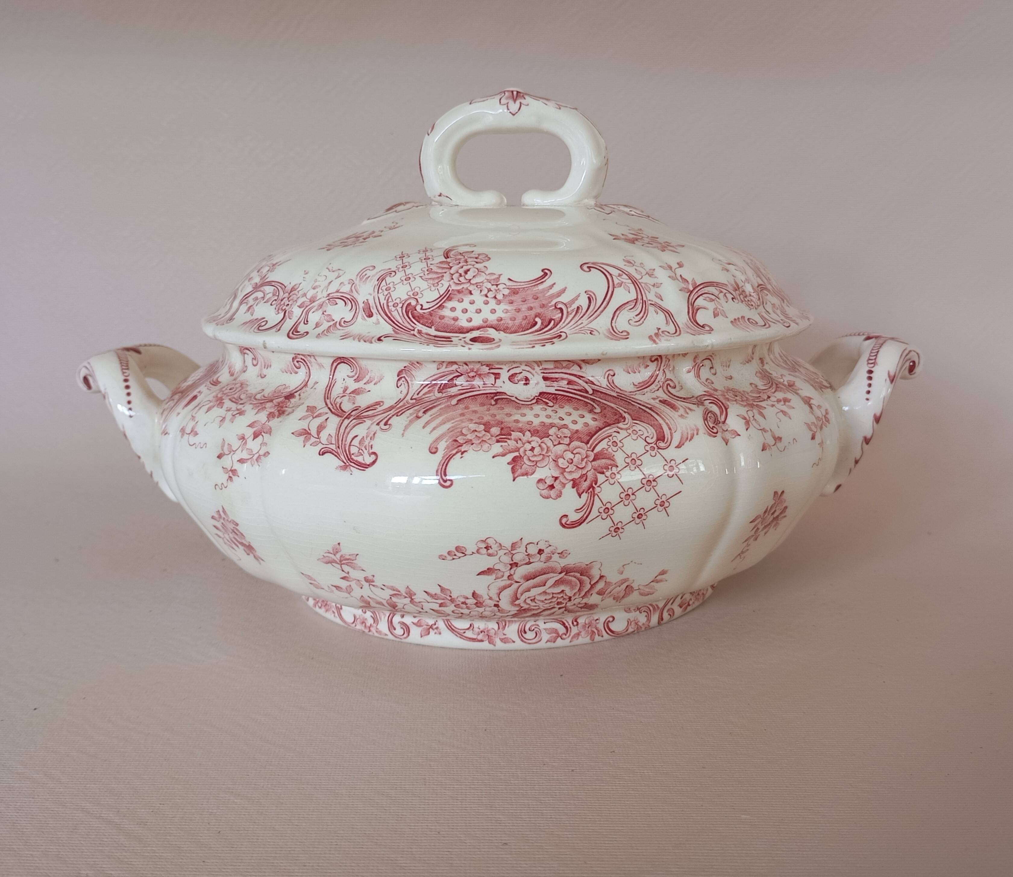 Old Villeroy & Boch vegetable bowl "Valeria"