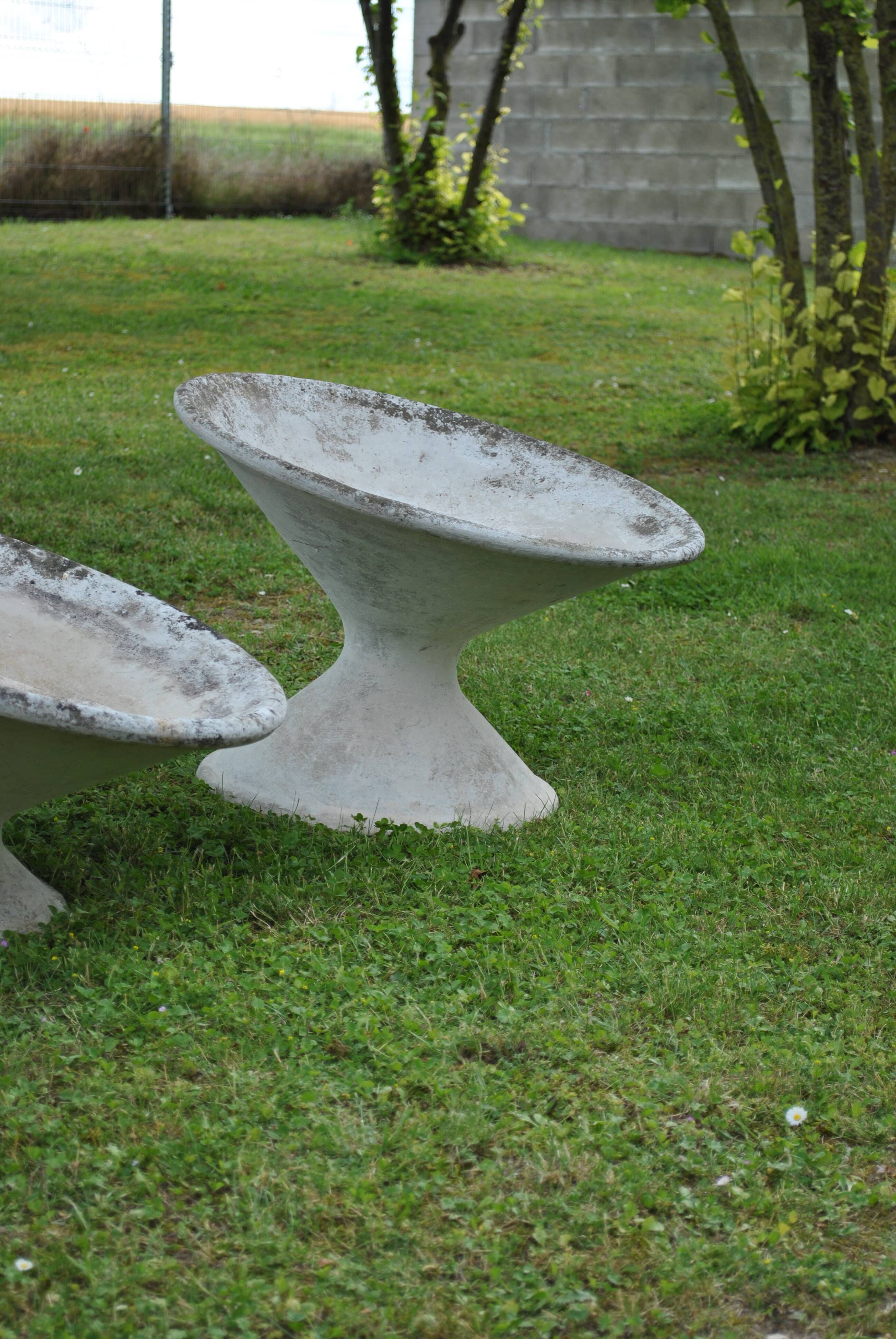 Lot of gardener diabolo Eternit 1960
