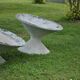Lot of gardener diabolo Eternit 1960