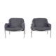 Set of 2 Martin Visser for 't Spectrum"Osaka"lounge chairs, The Netherlands 1969