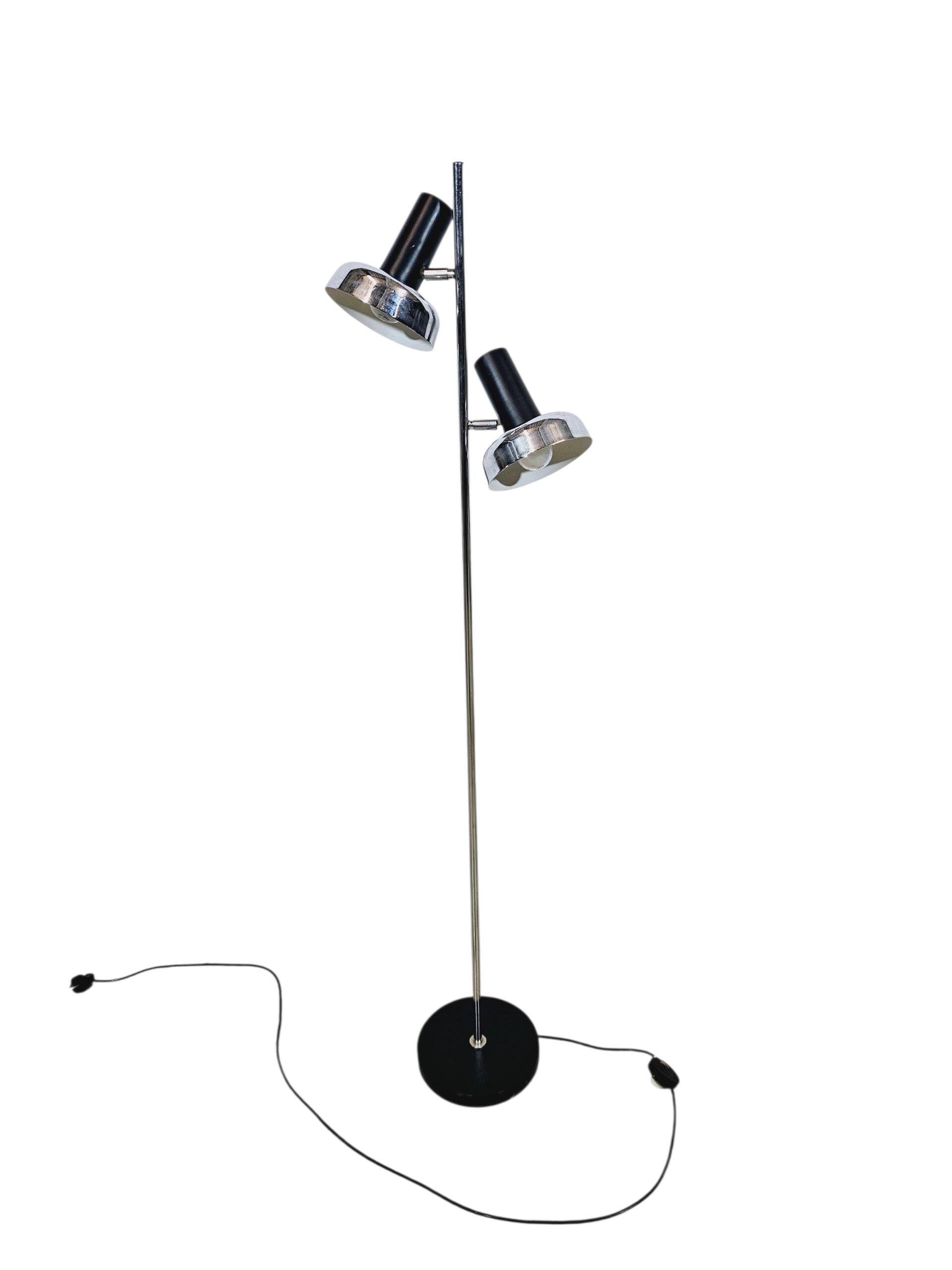Dbgm floor lamp, 1960s/70s.