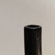 Salviati by Renzo Stellon two vases soliflore model Aria murano glass