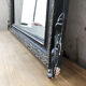 Louis Philippe mirror with pediment - 136x83cm