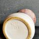 Ceramic vase of St-Uze manufacture Rodaceram 60s
