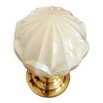 Lampe globe Flore