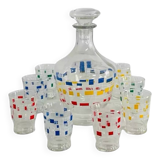Liqueur service