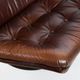 Leather F511 Lounge Chair by Geoffrey Harcourt for Artifort 1960s
