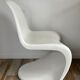 Series of 6 Verner Panton chairs for Vitra