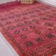 Vintage Moroccan Rug 171 x 275 cm - Berber Wool Rug - Handmade Rug Bohemian