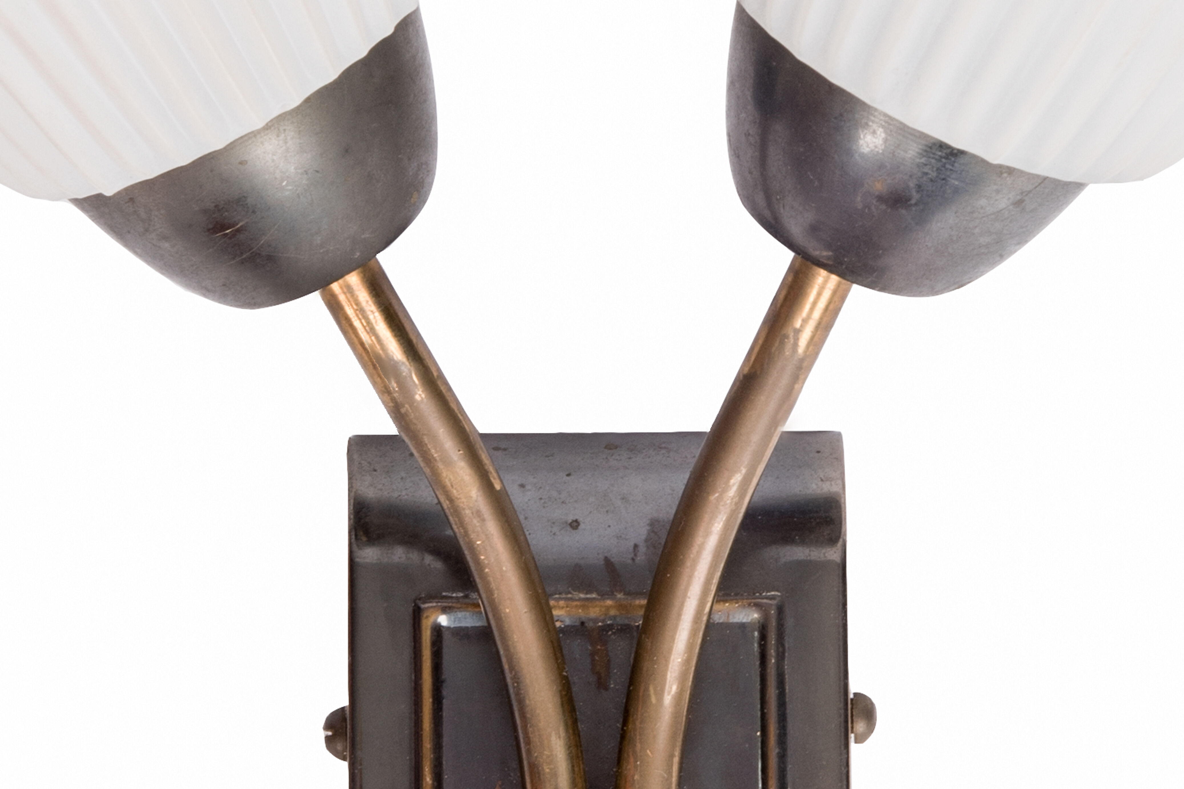 Pair of 1950s sconces