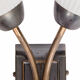 Pair of 1950s sconces