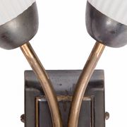 Pair of 1950s sconces