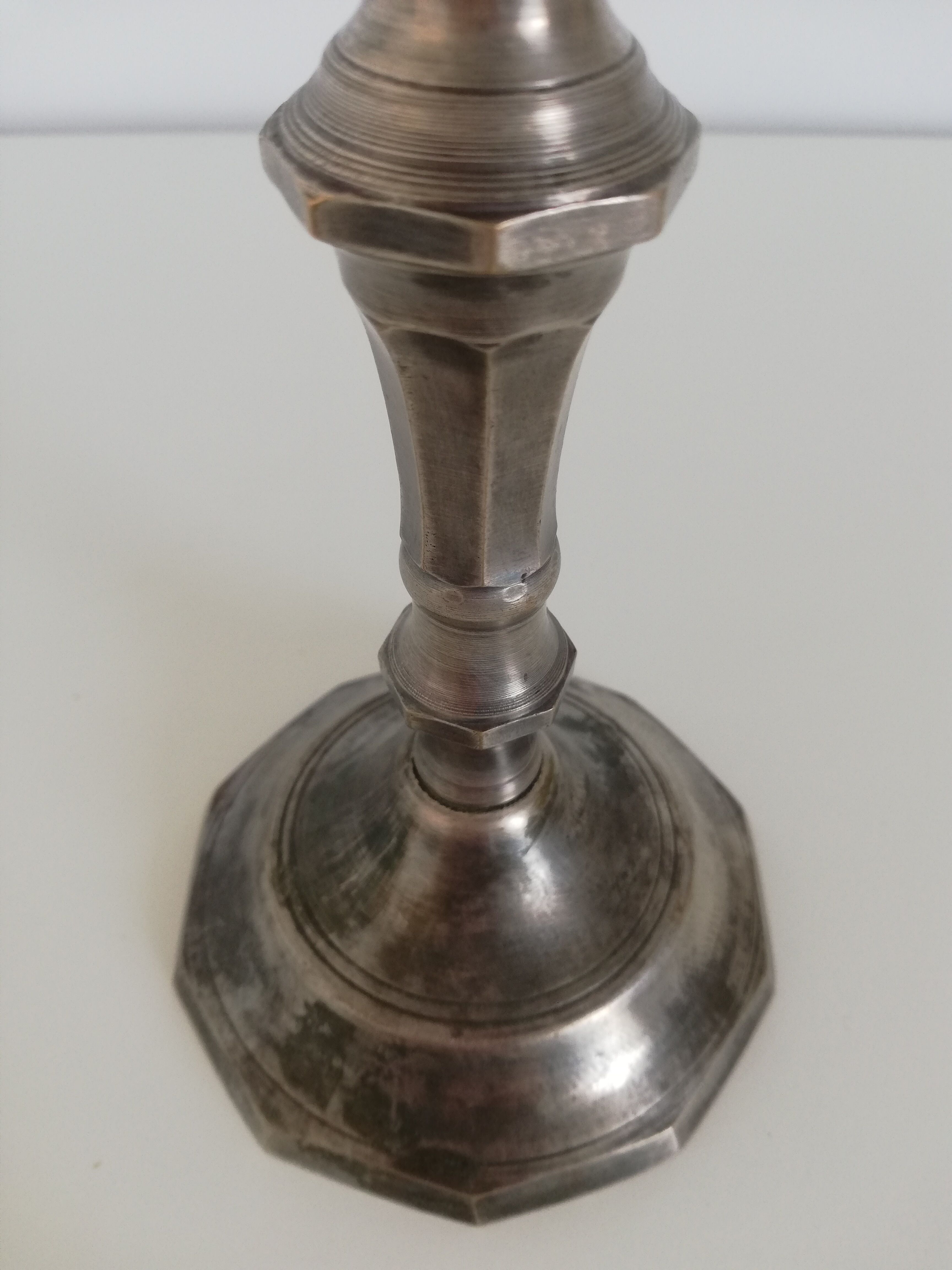 Vintage candle holder