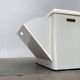 Italian laundry basket from the mid-century space age, 1960s
