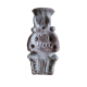 Sculpture vase