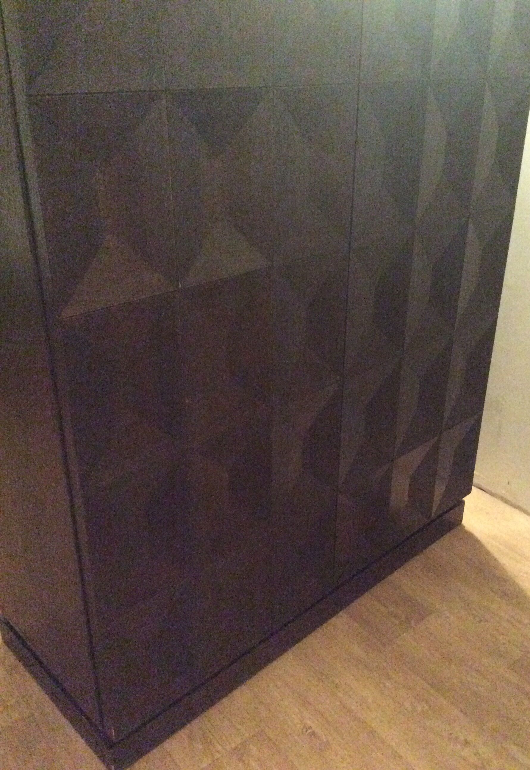 Brutalist bar furniture De Coene from the 60/70s