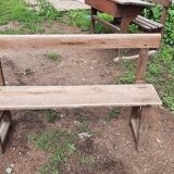 Child school bench