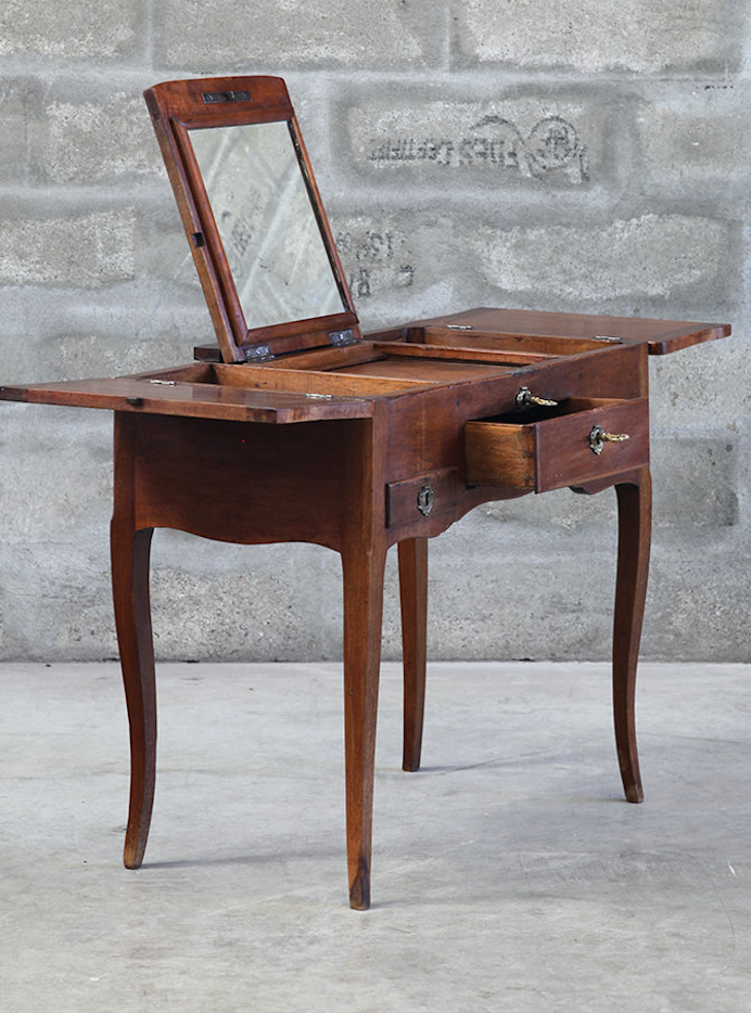 Louis XV style dressing table