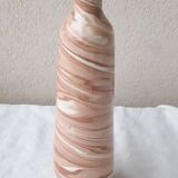 Vase en terres mêlées