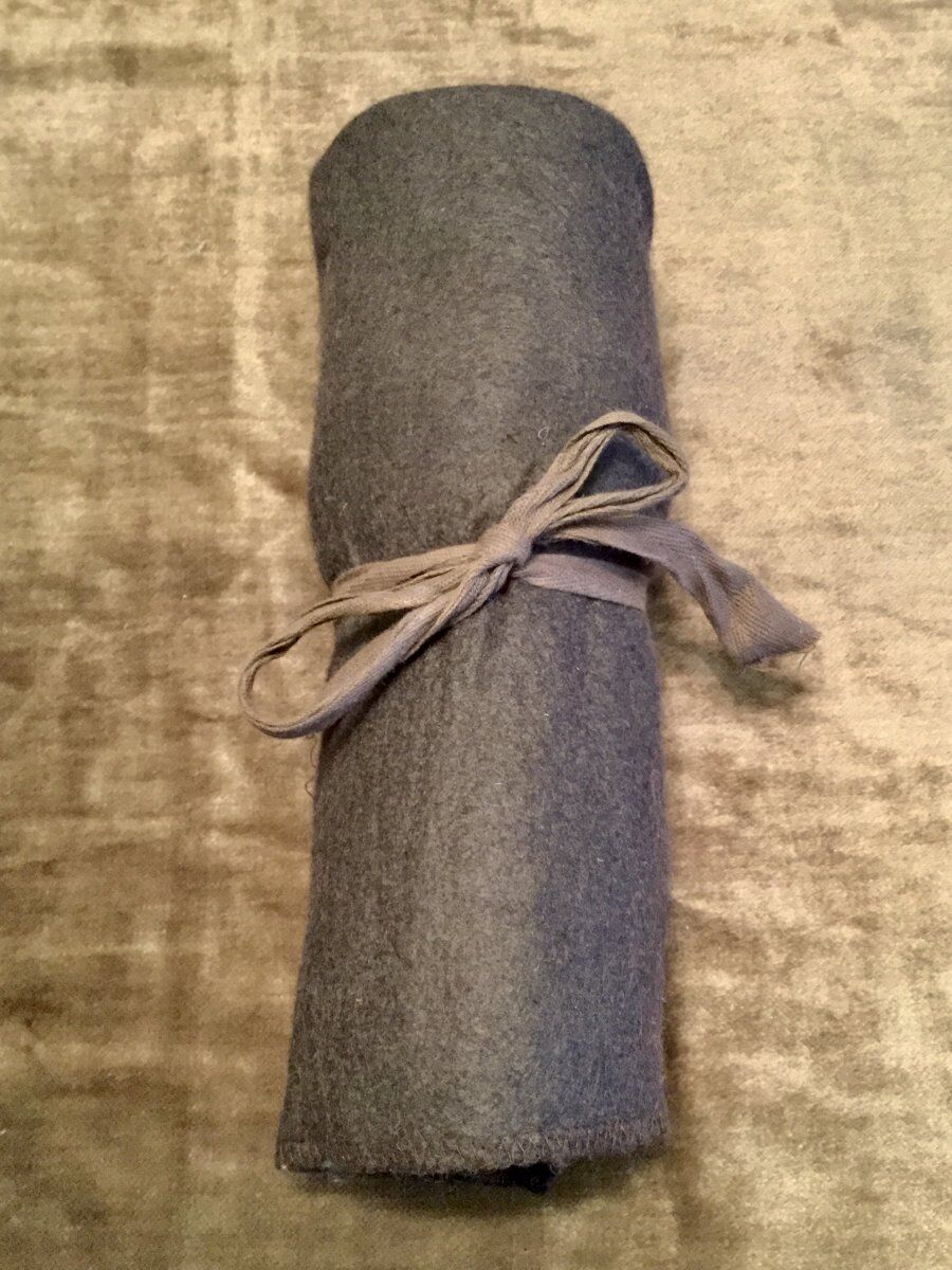 12 cutlery at art deco fish Christofle Atlas