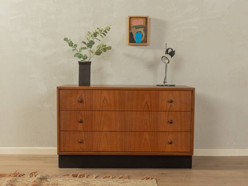 Commode Lübke, années 1960