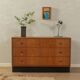Commode Lübke, années 1960