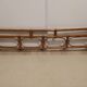 Rattan bed in 140