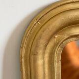 Antique Louis-Philippe mirror 104x77