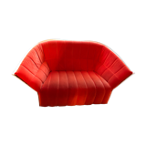 2-person Moel Inga Sempé Sofa for Roset Line