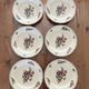 6 deep plates Villeroy & Boch Alt Strasburg