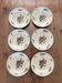 6 deep plates Villeroy & Boch Alt Strasburg