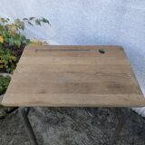 Oak desk