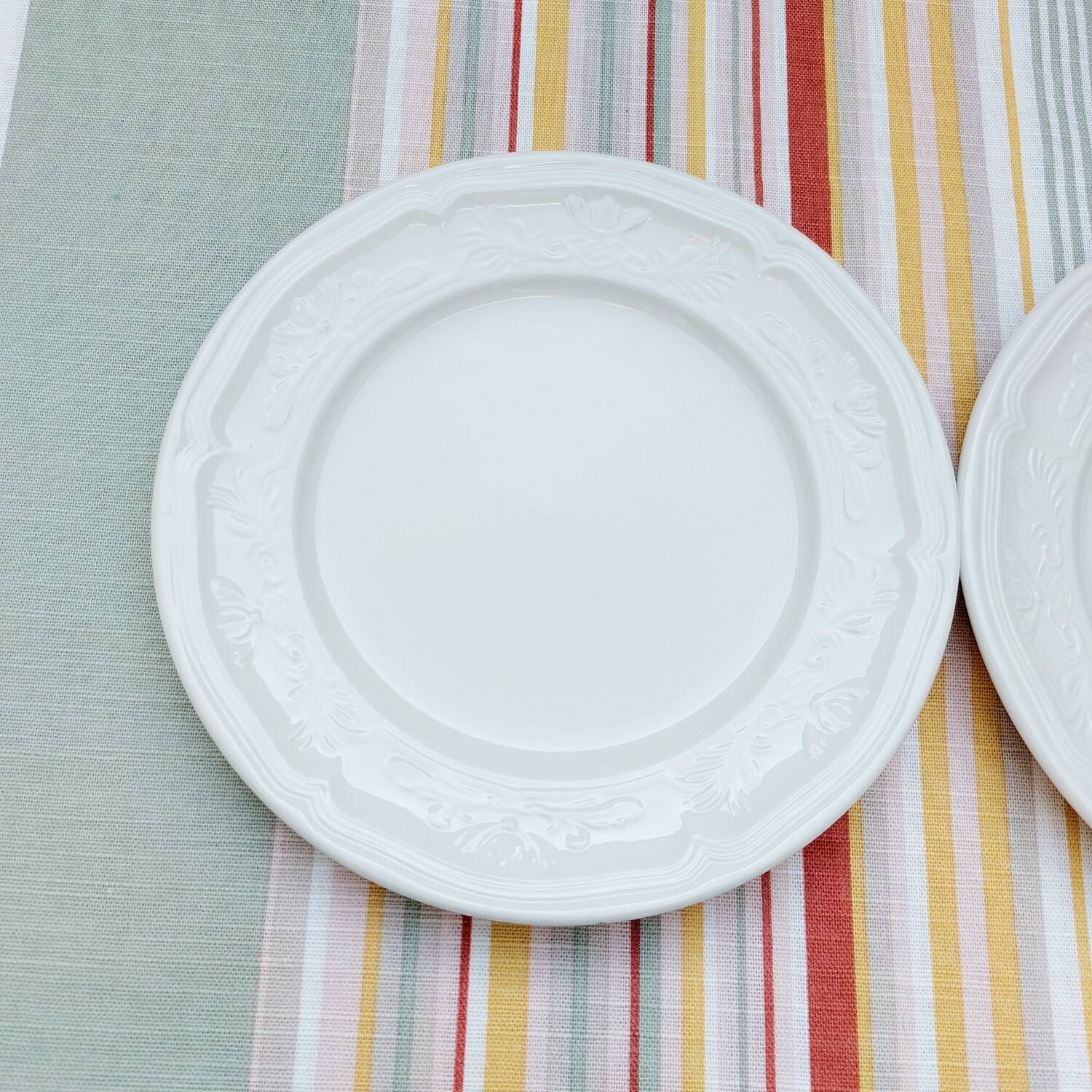 Assiettes Villeroy & Boch Cortina 2000