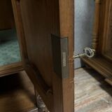 Louis XV walnut sideboard circa 1850