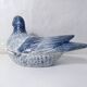 pigeon terrine with earthenware sauce, signed Michel Caugant