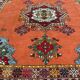 Large old Moroccan carpet Berbere 315x396 cm