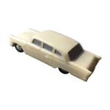 Soviet model toy car "Chaika" made of bakelite